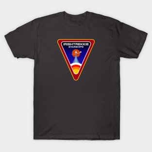 IrishTrekkie Starships T-Shirt